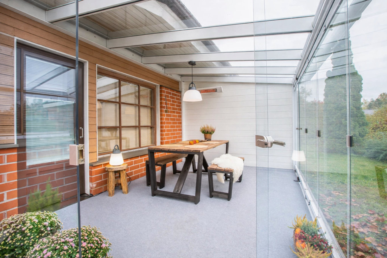 Sunroom Contractor services in Compton, CA