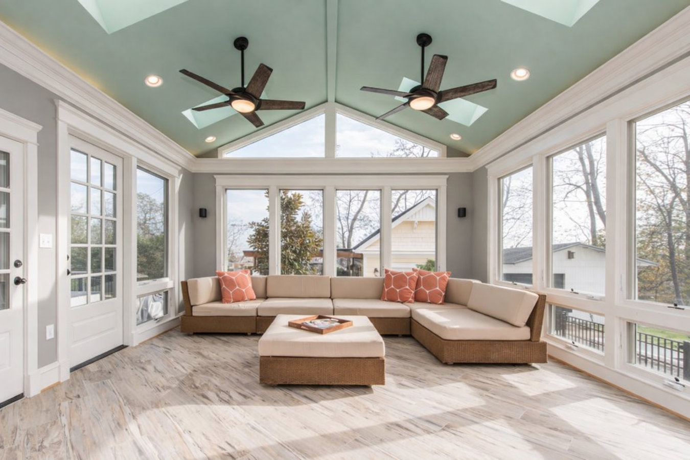 Sunroom additions in Torrance, CA